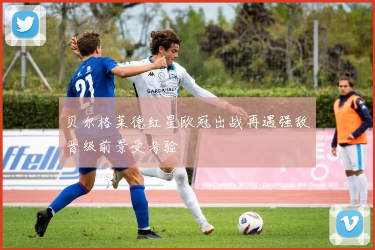 贝尔格莱德红星欧冠出战再遇强敌晋级前景受考验
