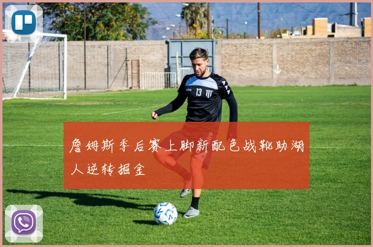 詹姆斯季后赛上脚新配色战靴助湖人逆转掘金