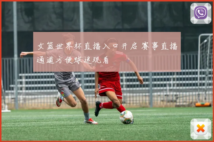 女篮世界杯直播入口开启 赛事直播通道方便球迷观看