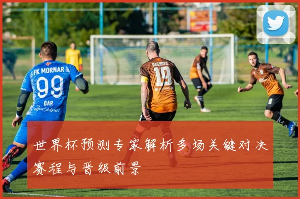 世界杯预测专家解析多场关键对决赛程与晋级前景